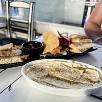   at Tis Mammis Sou in Rhodes