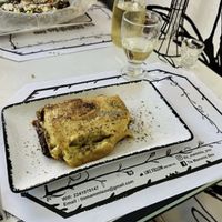   at Tis Mammis Sou in Rhodes