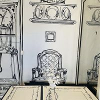   at Tis Mammis Sou in Rhodes