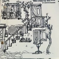   at Tis Mammis Sou in Rhodes