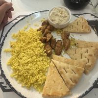   at Tis Mammis Sou in Rhodes