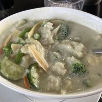   at Thai Panda in Picton