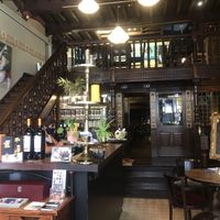 Atmosphere  at Atelier Flori in Bruges