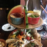 High tea for two   at Atelier Flori in Bruges