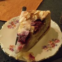 Frangipane at Atelier Flori in Bruges