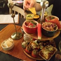 Étagère at Atelier Flori in Bruges