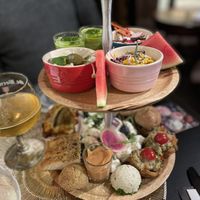 Etagere for 2  at Atelier Flori in Bruges