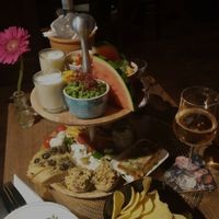 Etagère at Atelier Flori in Bruges