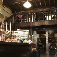 Der Gastraum  at Atelier Flori in Bruges