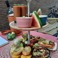 The loveliest diner of Bruges I tasted at Atelier Flori in Bruges