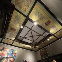 Interior  at Atelier Flori in Bruges