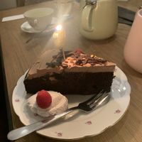 It was my birthday 🥳   at Atelier Flori in Bruges