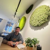   at Atelier Flori in Bruges