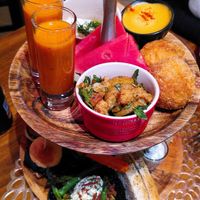 Etagère at Atelier Flori in Bruges