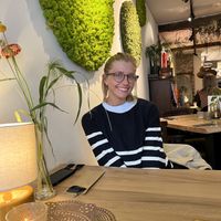   at Atelier Flori in Bruges