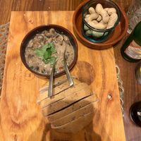 Cambodjaanse dip at Atelier Flori in Bruges