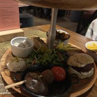 lower tray  at Atelier Flori in Bruges