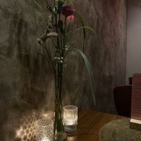 decoration   at Atelier Flori in Bruges