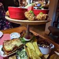 Etagere at Atelier Flori in Bruges