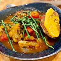 Startdish of the Chef - February 2026: Bouillabaisse at Atelier Flori in Bruges