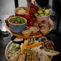 Excellent home made food !!!!!! at Atelier Flori in Bruges