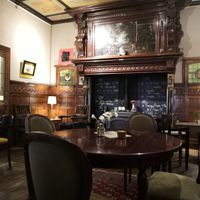 Beautiful setting! at Atelier Flori in Bruges