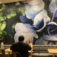 Inside venue at True Food Kitchen in New Orleans