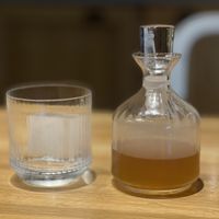 Old Fashioned   at True Food Kitchen in New Orleans