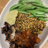   at True Food Kitchen in New Orleans