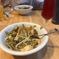   at True Food Kitchen in New Orleans