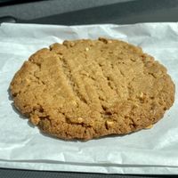 Peanut Butter Cookie at DC Vegetarian in Portland