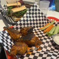   at DC Vegetarian in Portland