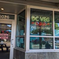  at DC Vegetarian in Portland