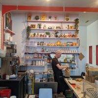  at DC Vegetarian in Portland