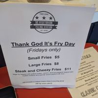  at DC Vegetarian in Portland