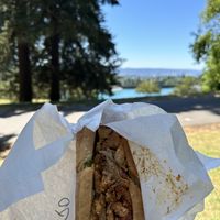   at DC Vegetarian in Portland