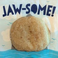 Snickerdoodle at DC Vegetarian in Portland