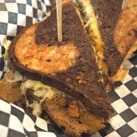   at DC Vegetarian in Portland