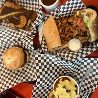   at DC Vegetarian in Portland