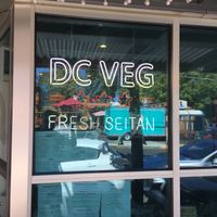 Praise Seitan! at DC Vegetarian in Portland