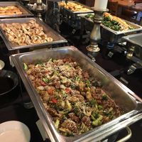   at Cafe Sunflower in Sandy Springs