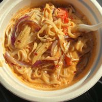   at Cafe Sunflower in Sandy Springs