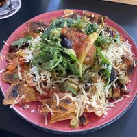 Vegan Nachos  at Escobar in Aschaffenburg