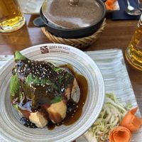   at Quan An Ngon in Lueneburg