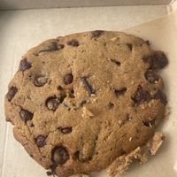 Monster cookie   at Askatu in Seattle