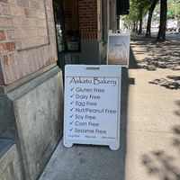 Just not free 💰🤑💰   at Askatu in Seattle