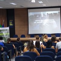 Capacitação em Nutrição Vegetariana at Sociedade Vegetariana Brasileira in Salvador