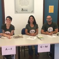 Capacitação em Nutrição Vegetariana at Sociedade Vegetariana Brasileira in Salvador