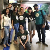 Capacitação em Nutrição Vegetariana at Sociedade Vegetariana Brasileira in Salvador