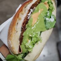  at Gaia Vegana - Food Truck in Mexico City